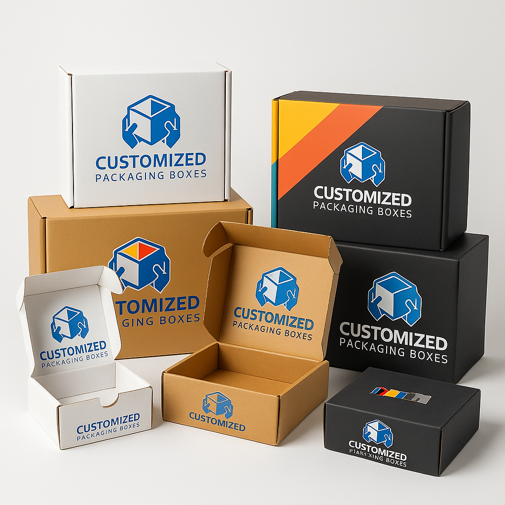 E-commerce Mailers